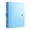 Blue, variant on Birdeem Large Art Portfolio Folder 30 Pockets Display 60 Pages Artist Portfolio Folder with Clear Plastic Sleeves Presentation Storage Book for Artists Artwork
