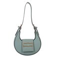 thumbnail image 1 of One Shoulder Crossbody Bag Leather Large Capacity Multi Compartment Women Bag, 1 of 3