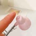 thumbnail image 4 of Mini Clip On Warm Light Desk Lamp For Study Reading Ideal Dorm Room Bedside Nightlight, 4 of 8