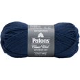 thumbnail image 1 of Patons Classic Wool Yarn-Navy Blue, 1 of 2
