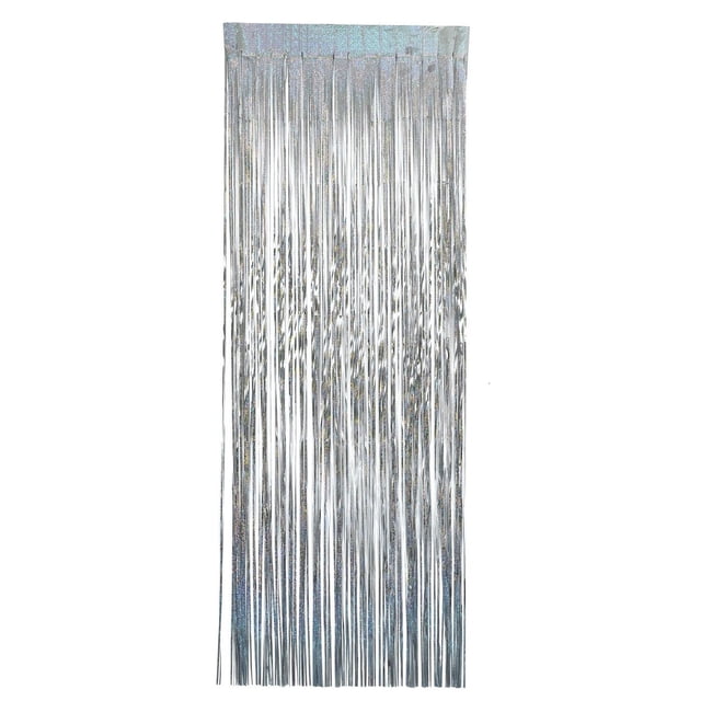 Silver laser fringe
