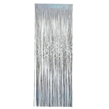 Silver laser fringe