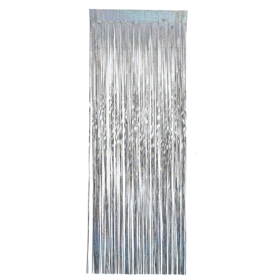 Silver laser fringe