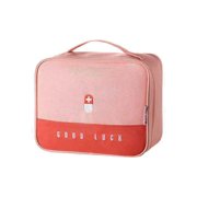 first aid kit household car user foreign medicine bag portable emergency bag portable waterproof multifunctional travel medicine storage