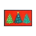 thumbnail image 1 of Birdeem Christmas Door Mat Outdoor - Durable Christmas Front Door Mat Christmas Doormat - Christmas Welcome Mats Outdoor - Christmas Outdoor Front Door Mat (16X24In), 1 of 1