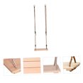 thumbnail image 4 of RUNROTOO Swing for Outdoor Swing with Adjustable Rope Length for Kids 1Set, 4 of 8