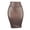 Coffee, variant on Mrat Elegant Skirt Women's Half-Length Skirt Imitation Leather Wrap Hip Skirt High Waist Elastic Plus Size Skirt Maxi Skirt S-93 Black M