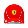 thumbnail image 3 of Casquette Scuderia Ferrari Racing Formula 1 - Charles Leclerc - F1 - Monaco - Chapeau Ajustable pour Hommes et Femmes, 3 of 7