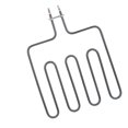 thumbnail image 3 of Sauna Heating Stainless Steel Straight Heat for Sauna Stove High Heat Transfer Fast Warming, 3 of 7