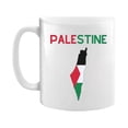 thumbnail image 2 of Chmadoxn Cups Ceramic Coffee Mark Cup Tea Water Cup New Fan Gift Mug lettering, 2 of 3