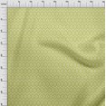 thumbnail image 3 of oneOone Polyester Tissu Lycra Chevron & Tourbillon Tissu Imprimé Ikat BTY 56 Pouces de Large, 3 of 4