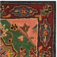 thumbnail image 3 of Safavieh Heritage Red Traditional Rug - Runner 2'3" x 8', 3 of 3