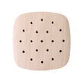thumbnail image 1 of Papier pour Friteuse à Air Chaud avec Trou 50 Pcs Qualité Alimentaire pour Cuisson Polyvalente, 1 of 1