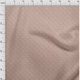 thumbnail image 4 of oneOone Polyester Spandex Rose Brown Fabric Toile Sewing Craft Projects Fabric Prints By Yard 56 Inch Wide, 4 of 4