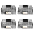 thumbnail image 1 of Rugged Ranch Chipmunkinator Chipmunk Squirrel Metal 2 Door Trap Cage (4 Pack), 1 of 12
