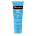 thumbnail image 1 of Neutrogena Hydro Boost Water Gel Face Sunscreen SPF 30 with Hyaluronic Acid, 1 of 8