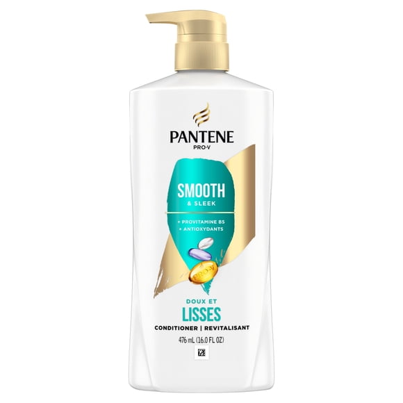PANTENE PRO-V Smooth & Sleek Conditioner
