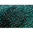 thumbnail image 5 of oneOone Cotton Silk Fabric Triangle Geometric Print Fabric By Yard 42 Inch Wide, 5 of 5