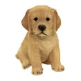 thumbnail image 2 of Border Concepts Nature's Gallery Compagnons de Compagnie (Chiot Golden Retriever), 2 of 4
