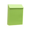 thumbnail image 2 of jifeng Wall Mounted Mailbox Drop Box with Lock for Outside House Outdoor Front Door Green, 2 of 9