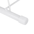thumbnail image 4 of Mesa para Planchar Ropa,Mini Ironing Board Tabletop,Ironing Boards Mini Ironing Board Foldable Sleeve Cuffs Collars Ironing Table for Home Travel UseFashion Square Grid, 4 of 8