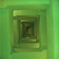thumbnail image 1 of Ahgly Tapis d'Intérieur Lavable en Machine Carré Vert Pois, 6 Pieds Carré, 1 of 7