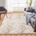 thumbnail image 4 of 9x12 ft Shaggy Area Rugs for Bedroom Living Room Large Fluffy Floor Rugs with Non-Slip Backing, Soft Plush Carpet Rugs Home Décor, 4 of 11