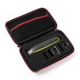 thumbnail image 1 of FLAMEEN Hair Shaving Bag, Shaver Storage Bag, Built-in Mesh Bag For Philips QP2520/90/70, 1 of 8