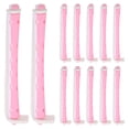 thumbnail image 1 of Shisuyan 12 Pcs Petits Rouleaux à Cheveux Bâtons de Bouclage pour Femmes Usage Domestique, 1 of 8
