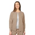 thumbnail image 1 of Adar Universal Scrubs For Women - Round Neck Warm-Up Scrub Jacket, 1 of 7