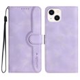 thumbnail image 1 of Compatible with iPhone 13 Case Premium PU Leather Wallet with Built-in Magnet Cover, 1 of 5