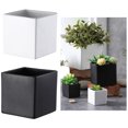 thumbnail image 2 of Plant Pot Simple Fashion Matte Planter Pot Succulent Pot for Indoor Outdoor, 2 of 7
