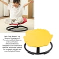 thumbnail image 4 of Spin Chair Sensory Toy, Body Coordination Training, Stable Structure, Enhanced Exercise, Swivel Chair Toy for Home and Kindergarten Use, 4 of 7