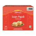 thumbnail image 2 of Bikaji Soan Papdi 500g, Pack Of 2, Indian Sweets, 2 of 5