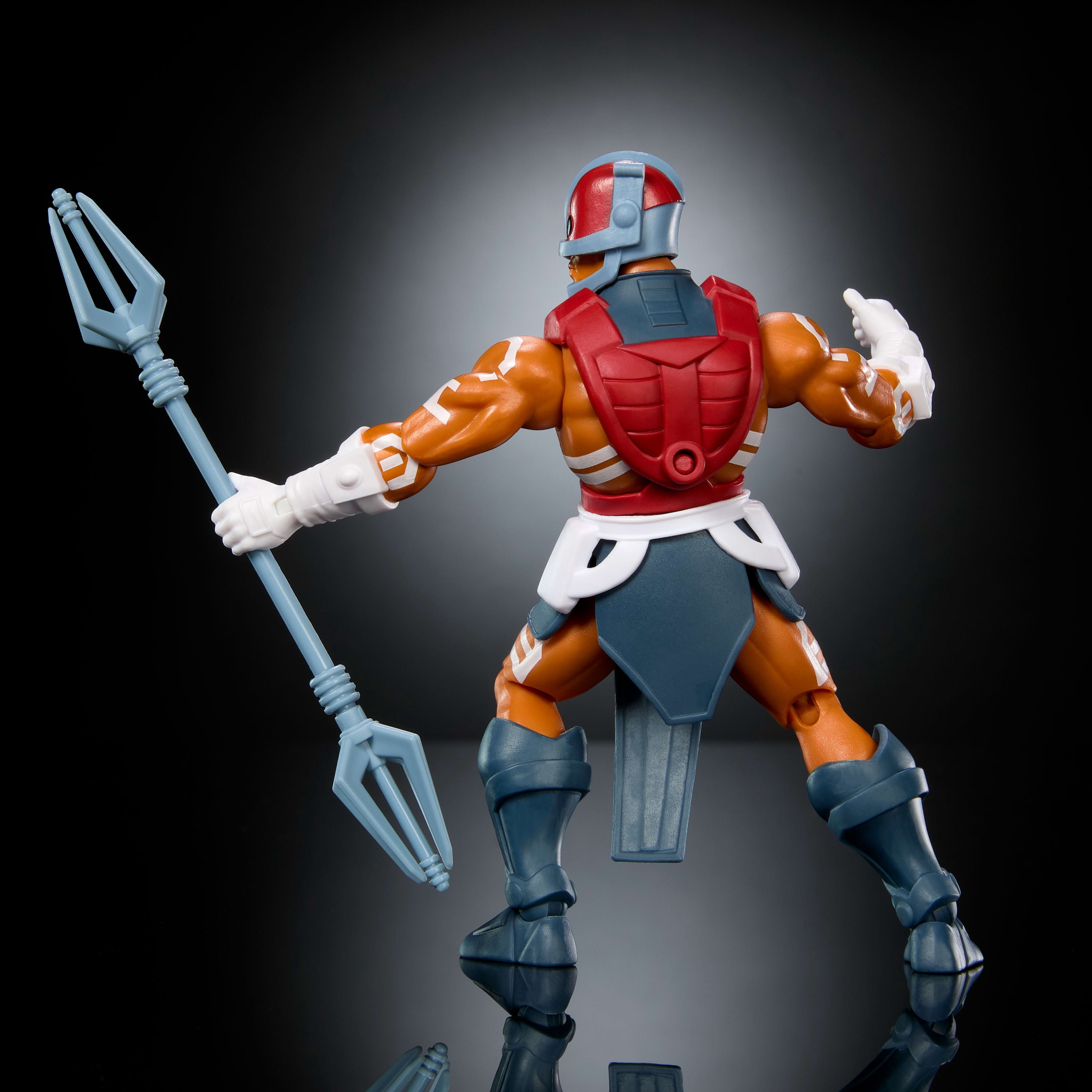 Les Maîtres de l’Univers Origins-Figurine articulée Zodac