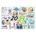thumbnail image 2 of HUASHENG Puzzle Large Personalized Adults Gift Interesting 1000 Puzzles Toys Piece Game Puzzle Toy, 2 of 5