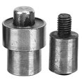 thumbnail image 1 of Greensen Hand Press Machine Setter Eyelet Puncher Grommet Die Mold Manual Installation Tool,Eyelets Buckle, Steel, 1 of 8