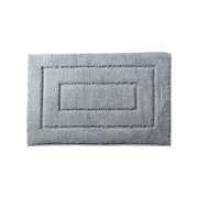 Bathroom Rugs, Bath Mats for Bathroom Non-Slip, Super Soft and Water Absorbent, Polyester Bath Rugs, Machine Wash Dry, Bath Rugs for Floor, Tub and Shower, 31.5" x 19.6"