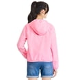 thumbnail image 4 of George Girls' Hooded Windbreaker, 4 of 6