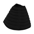 thumbnail image 1 of EVA Black Pet Anti-Bite Protective Collar Neck Recovery Wound Elizabeth Ring for Cats Dogs GeneralS, 1 of 11