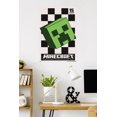 thumbnail image 3 of Minecraft : 15e anniversaire - Creeper postérisé, 3 of 4