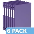 thumbnail image 1 of Davis Group, Premium Economy, Round Ring, Binder, 6 Pack, 5/8", 1 of 3