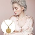 thumbnail image 2 of Ladies Fashion Basketball Pendant Diamond Necklace Accessories, 2 of 9