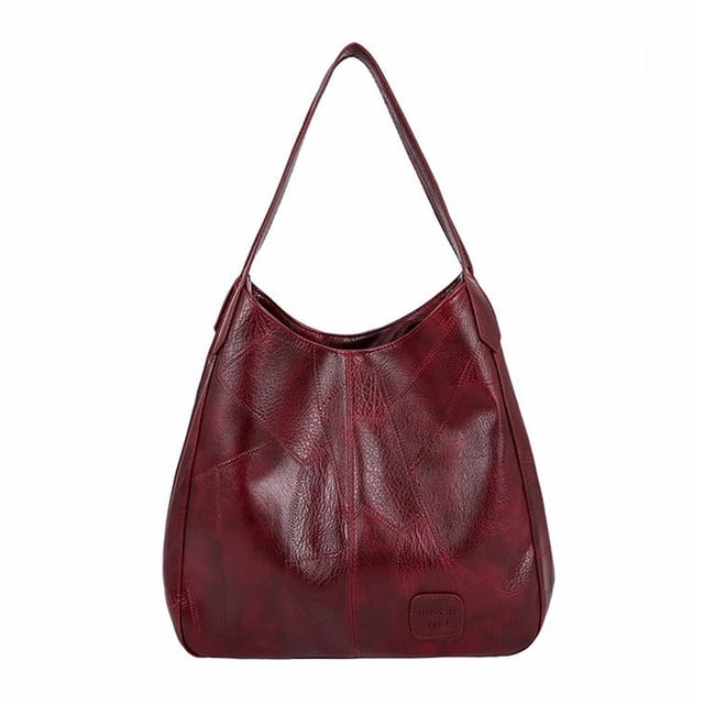 EGNMCR Women's Handbag Large Capacity Shoulder Handbag,