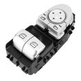 thumbnail image 2 of Interrupteur de Contrôle de Fenêtre avant A2059056911 Compatible avec MercedesBenz Vito 447 448, 2 of 14