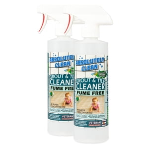 Absolutely Clean Nettoyeur rapide ! - Formule d'enzyme naturelle de force professionnelle - Sans fume rapide - Oussaï (16Oz 2 Le paquet nettoie jusqu'à 500 (En milliers de francs suisses)