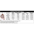 thumbnail image 4 of ORUYROP Blouses Décontractées Boho à Imprimé Floral Col en V Manches Longues Amples pour Femmes, 4 of 4