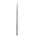 thumbnail image 2 of Stainless Steel Tweezers, Scientific  Forceps Straight Medium Point Clamp For Jewelry Making, DIY Crafts Hobby, , Coin  Tongs, 2 of 8