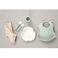 thumbnail image 5 of BABYBJORN Baby Dinner Set, Powder Green, 5 of 5
