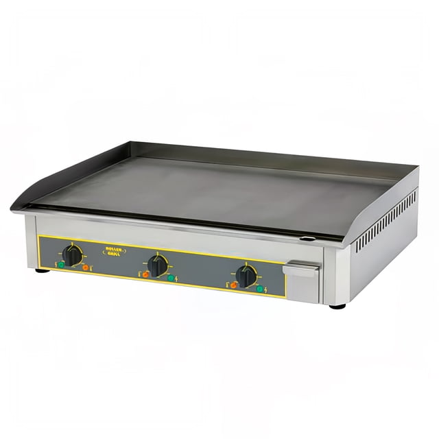 Equipex PSS-900 3PH 36" Electric Griddle w/ Thermostatic Controls - 1/2" Steel Plate, 208-240v/3ph